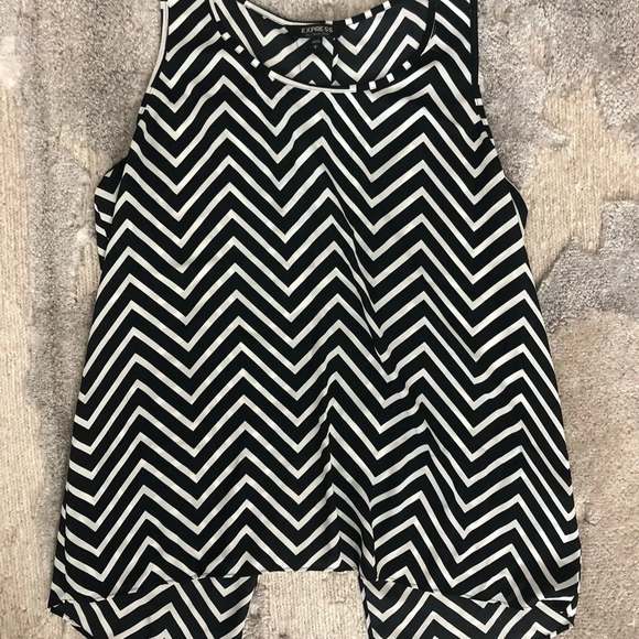 Express Tank Top - Picture 1 of 3